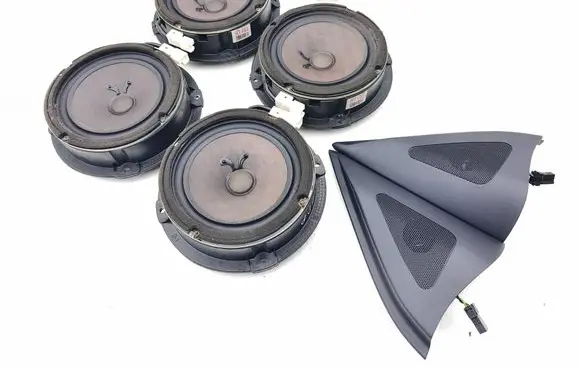 Hyundai Santa Fe Audio system kit 963002B000 933002B100 876612B010