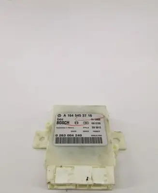 Mercedes-Benz ML W164 Parking PDC control unit/module A1645453716