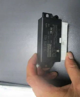 Volkswagen Caddy Parking PDC control unit/module 1K8919465vw