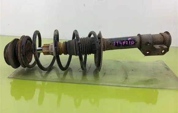 Fiat Punto (188) Front shock absorber with coil spring FT1214