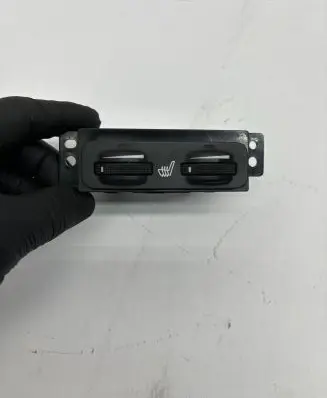 Seat heating switch