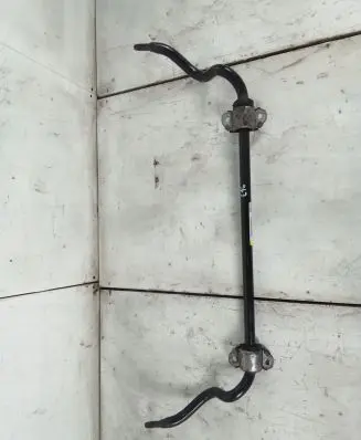 Mercedes-Benz E A207 Front anti-roll bar/sway bar A2043230765