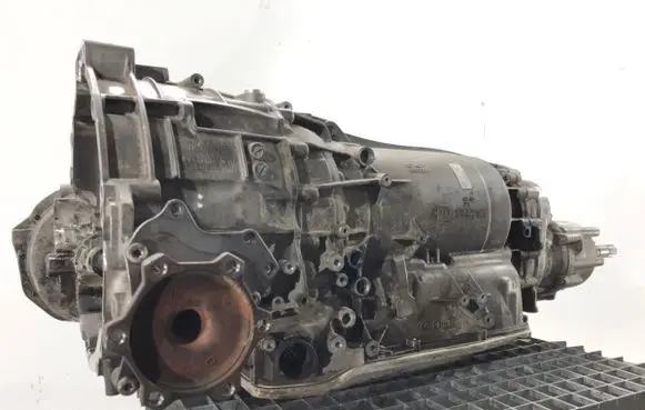 Audi A8 S8 D4 4H Manual 5 speed gearbox MNX8HP55