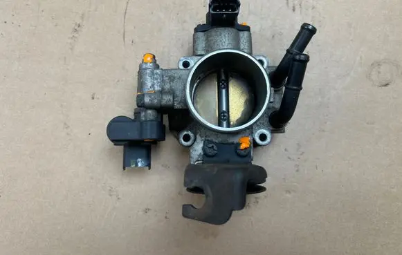KIA Ceed Throttle valve 3517026910