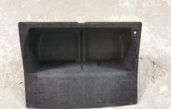BMW 4 F36 Gran coupe Glove box in trunk 7239020