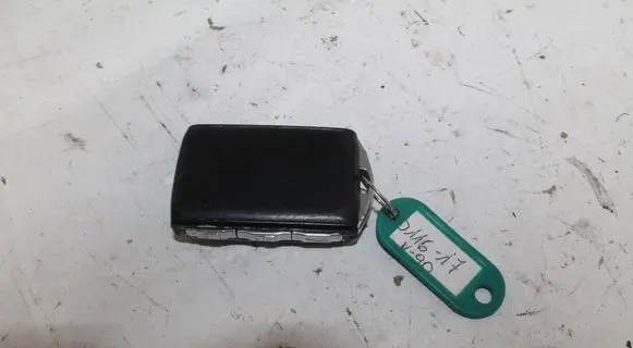 Volvo S90, V90 Ignition key/card
