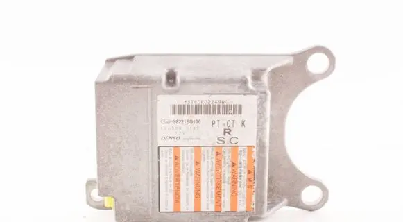 Subaru Forester SJ Airbag control unit/module 98221SG100 1503009140 XTC0B02249W
