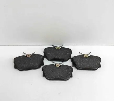 Volkswagen Transporter - Caravelle T4 Brake pads (rear) 7D0698451D