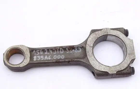 Alfa Romeo 156 Connecting rod/conrod ALFA_ROMEO_156_2.4_JTD_839A6.000_KORBOWÓD