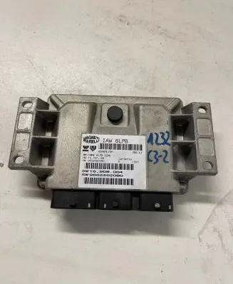 Citroen C4 I Picasso Engine control unit/module 9662402080 9659580780 16707154