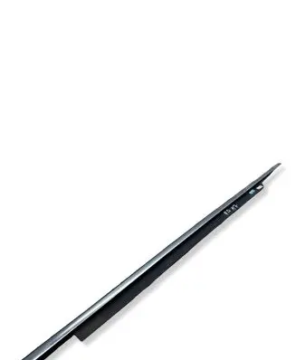 Audi A7 S7 4G Front door glass trim molding 4G8853284B