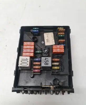 Volkswagen Jetta V Fuse module 1K0937125 017183021