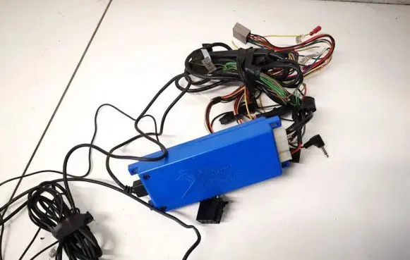 Toyota Corolla Verso AR10 Other control units/modules