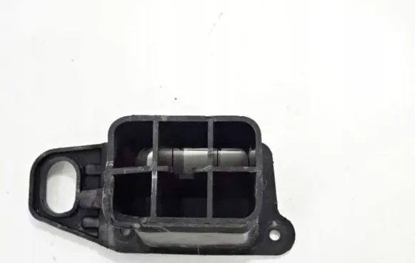 Front bumper shock/impact absorber