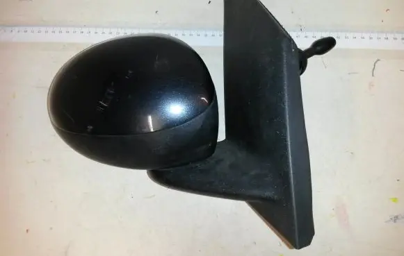 Toyota Aygo AB10 Manual wing mirror 879100H010 1E0 KTA