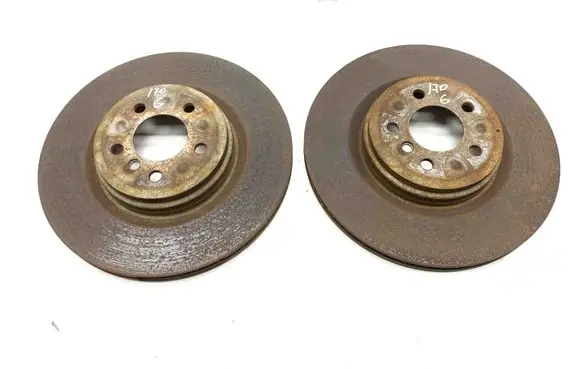BMW 7 F01 F02 F03 F04 Rear brake disc 34216775291 6775291