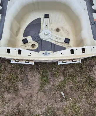 KIA Optima Rear quarter panel 