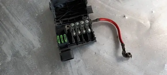 Audi A3 S3 8L Fuse box set 1J0937550AA
