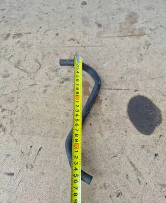 Volkswagen Touran I Engine coolant pipe/hose