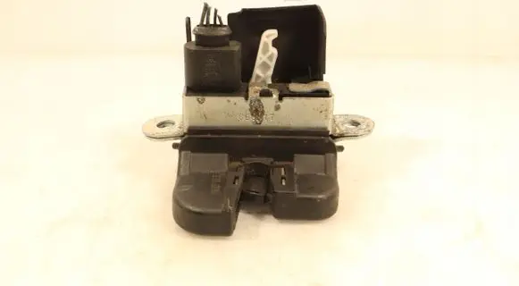 Volkswagen PASSAT B7 Tailgate/trunk/boot lock/catch/latch 1K6827505E