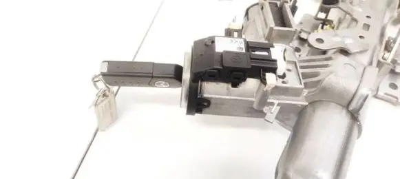 Mazda 6 Ignition lock GS1D66938A 5WK49005D
