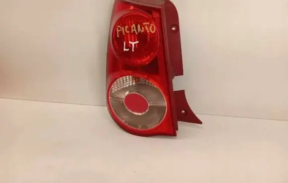 KIA Picanto Rear/tail lights