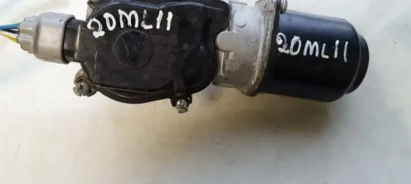 Mitsubishi Lancer X Wiper motor
