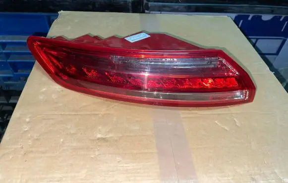 Renault Laguna III Rear/tail lights 265550005R 26040102A 16705H1