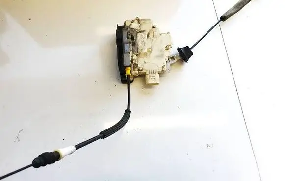 Rear door lock