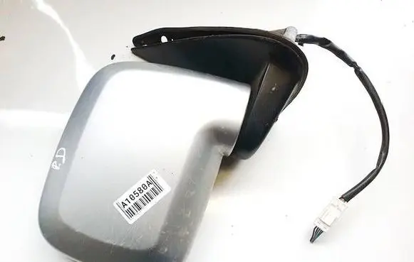 Nissan Terrano Front door electric wing mirror E9010050