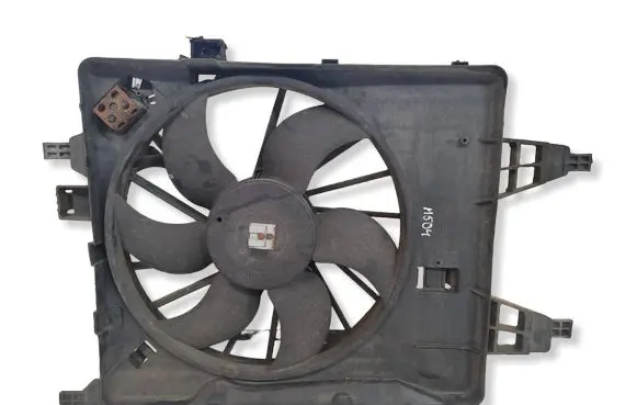 Mercedes-Benz Citan W415 Electric radiator cooling fan 921206476R 5020505 8240550