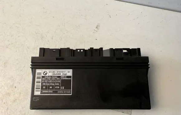 Comfort/convenience module