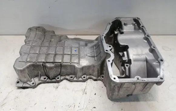 Jeep Grand Cherokee Oil sump