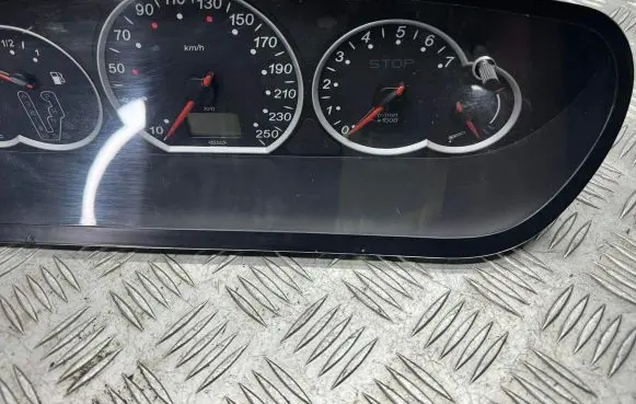 Citroen C5 Speedometer (instrument cluster) 9655608980 5060008803032 400013050