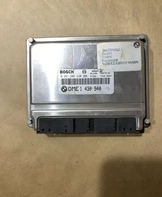 BMW 3 E46 Engine control unit/module ECU 1430940