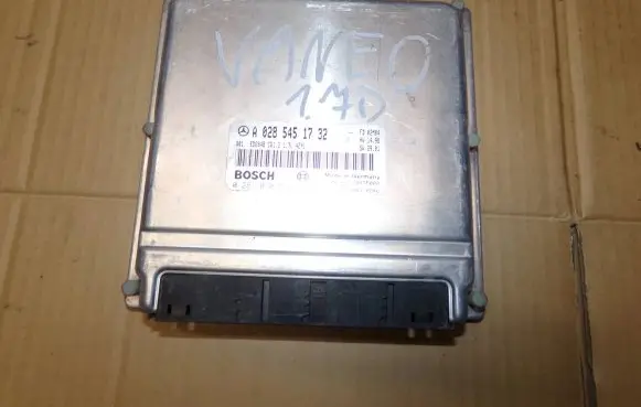 Mercedes-Benz Vaneo W414 Engine control unit/module 0281010539
