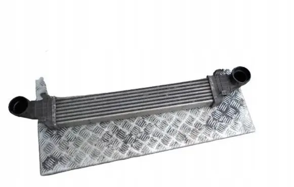 Mercedes-Benz E W211 Intercooler radiator 8ML376723