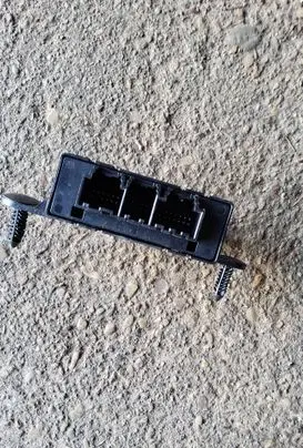 Chrysler 200 Parking PDC control unit/module 68236966AF 0263004815 19224AE