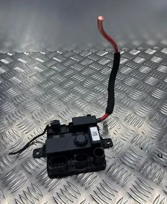 BMW X5 F15 Power management control unit 7591534 58650910