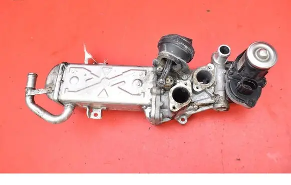 Volkswagen Tiguan EGR valve cooler 03L131512C