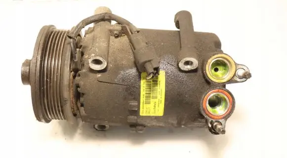 Air conditioning (A/C) compressor (pump)