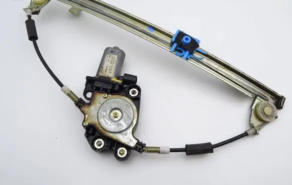 Fiat Marea Front door window regulator with motor 46528730
