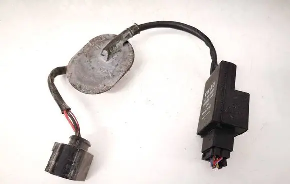Skoda Superb B6 (3T) Fuel injection pump control unit/module 1K0906093F