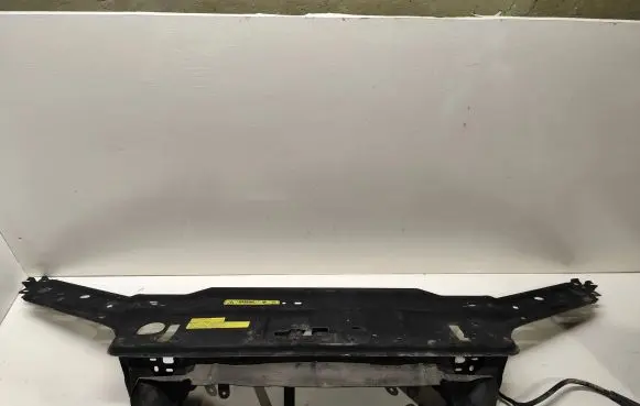 Volvo S80 Top upper radiator support slam panel 9454401 9125219