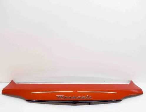 Maserati Levante Tailgate trim 670042733