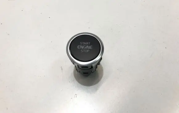 Volvo XC40 Engine start stop button switch 31433768