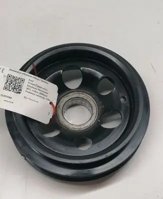 Ford Transit Custom Crankshaft pulley 6B319BA