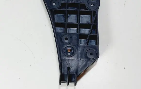 Audi A4 S4 B5 8D Front bumper support beam 8D0807283A