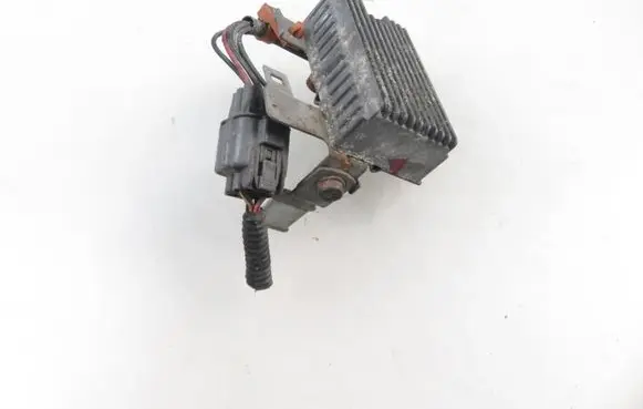 Honda Prelude Heater blower motor/fan resistor 
