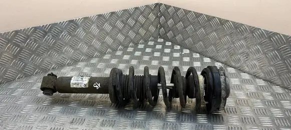 BMW X3 F25 Rear shock absorber with coil spring 33526796317 6796317